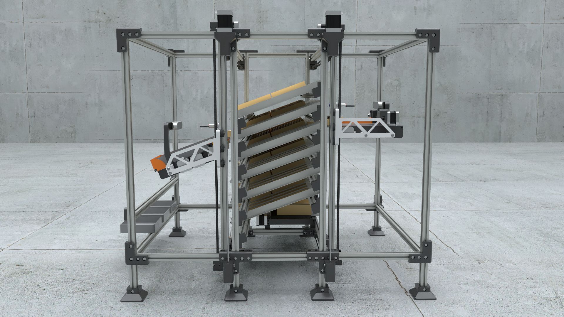 Robot para farmacia y salud